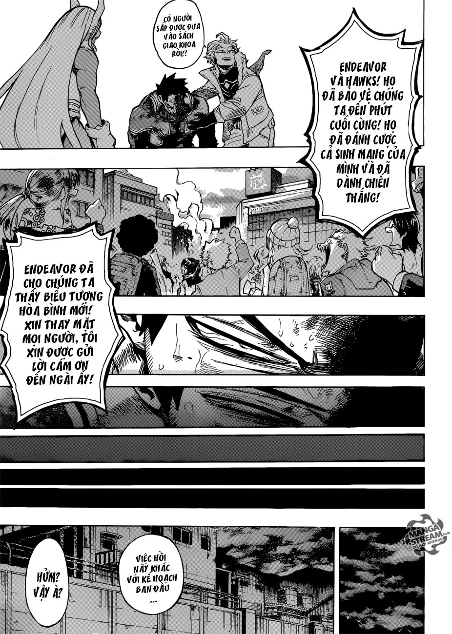 Học Viện Anh Hùng Chapter 191 - 10