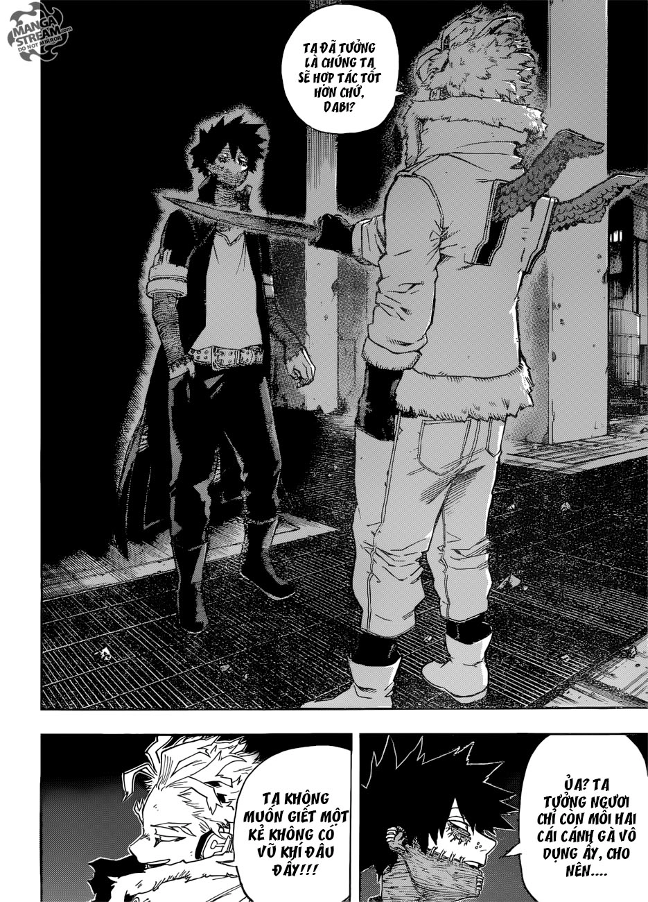 Học Viện Anh Hùng Chapter 191 - 11