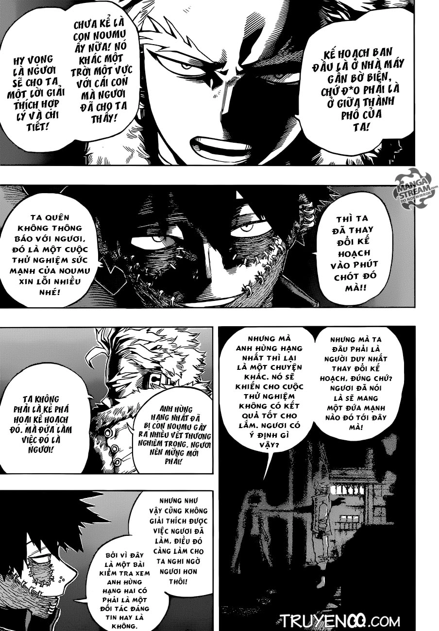 Học Viện Anh Hùng Chapter 191 - 12