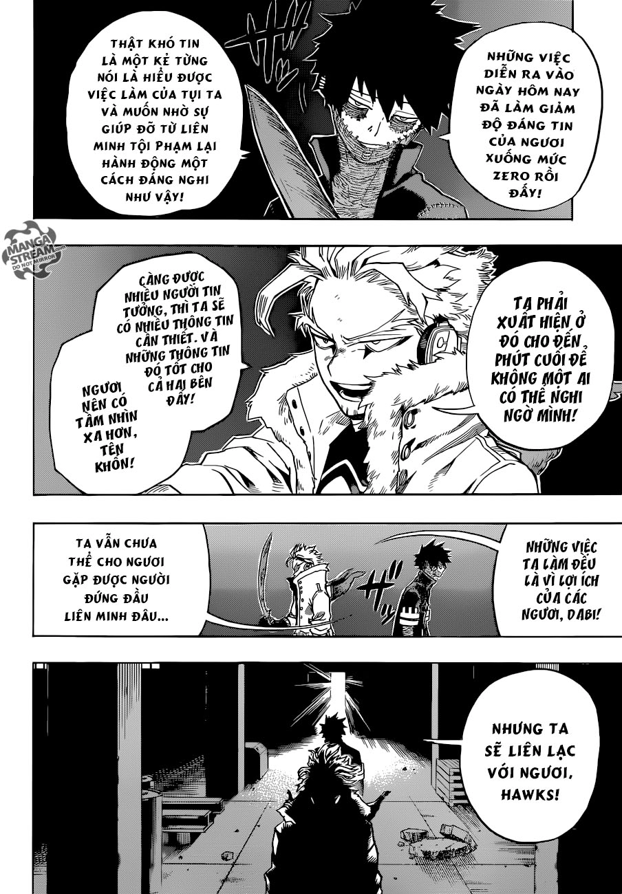 Học Viện Anh Hùng Chapter 191 - 13