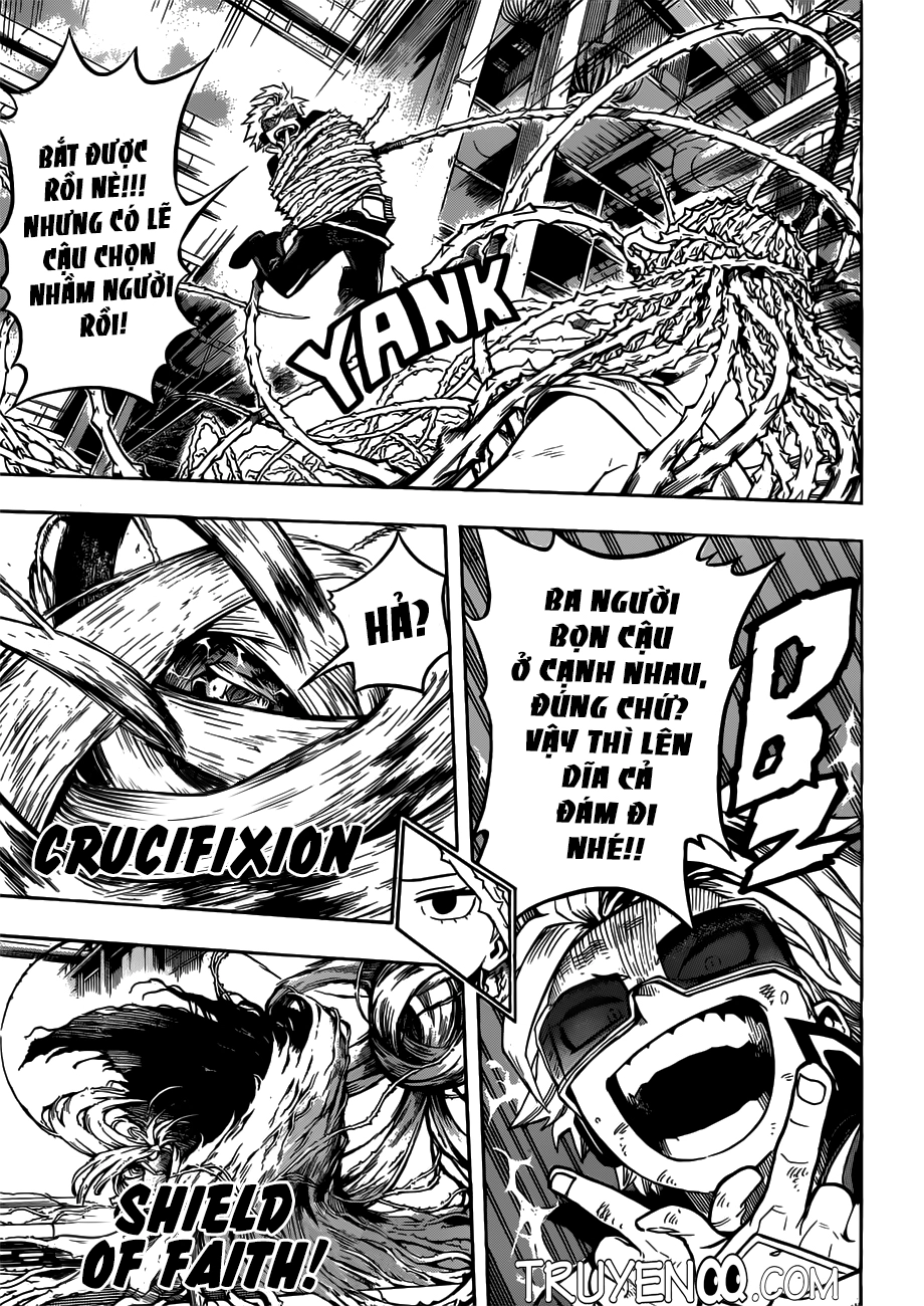 Học Viện Anh Hùng Chapter 197 - 6