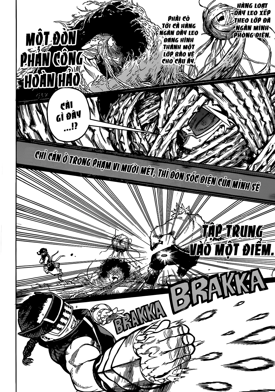 Học Viện Anh Hùng Chapter 197 - 7