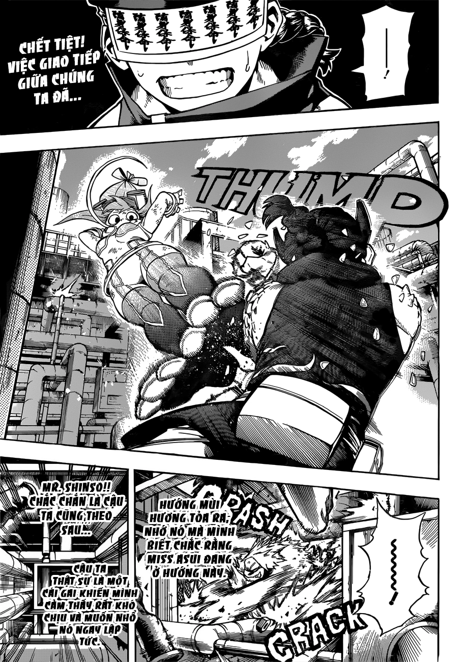 Học Viện Anh Hùng Chapter 197 - 12