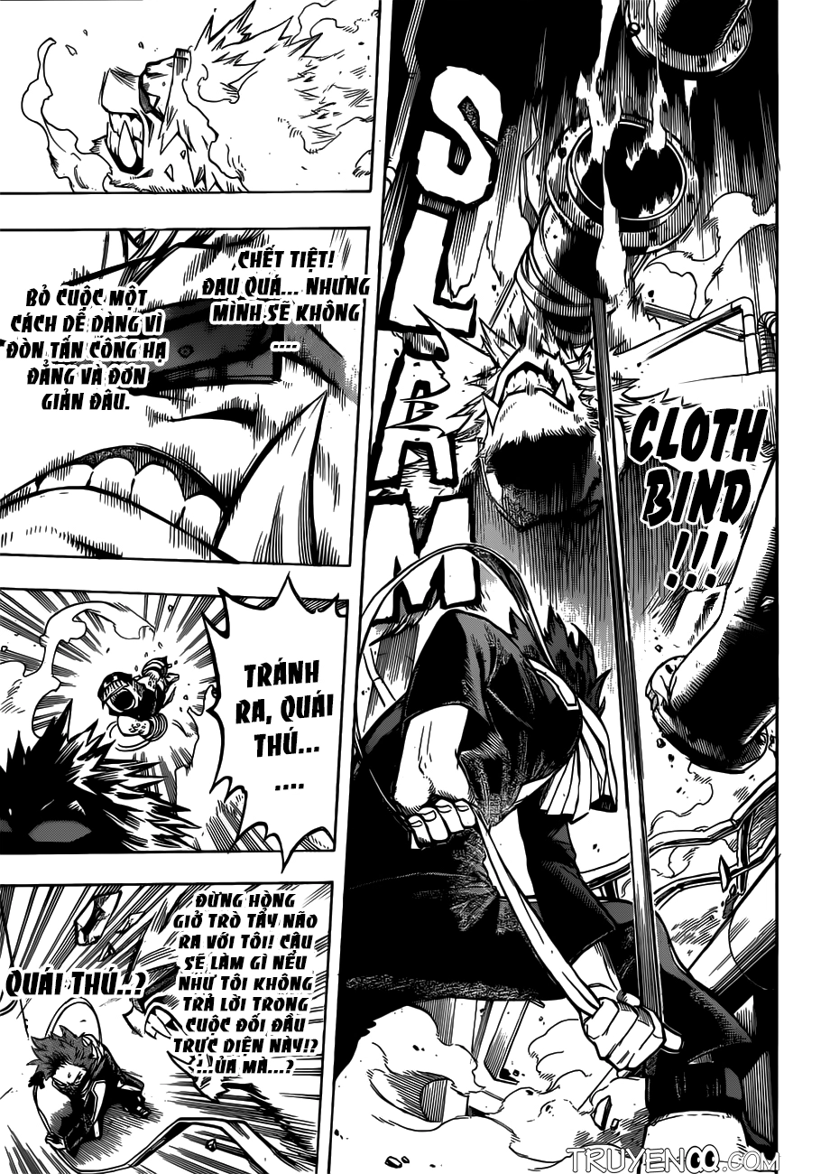 Học Viện Anh Hùng Chapter 197 - 14