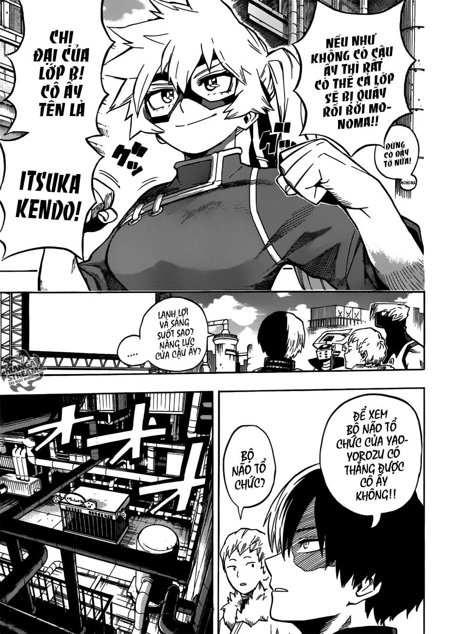 Học Viện Anh Hùng Chapter 198 - 10