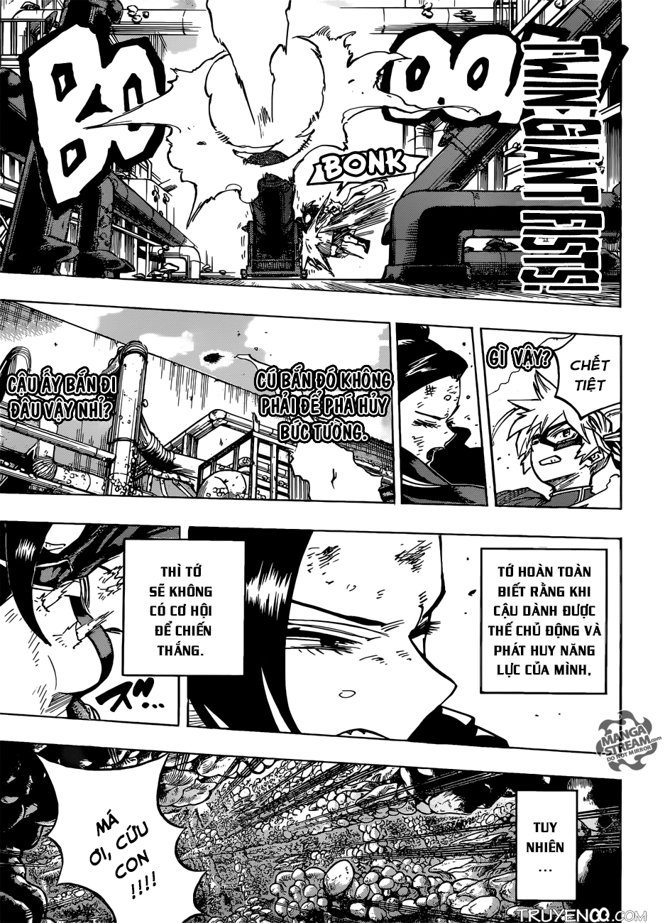 Học Viện Anh Hùng Chapter 201 - 4