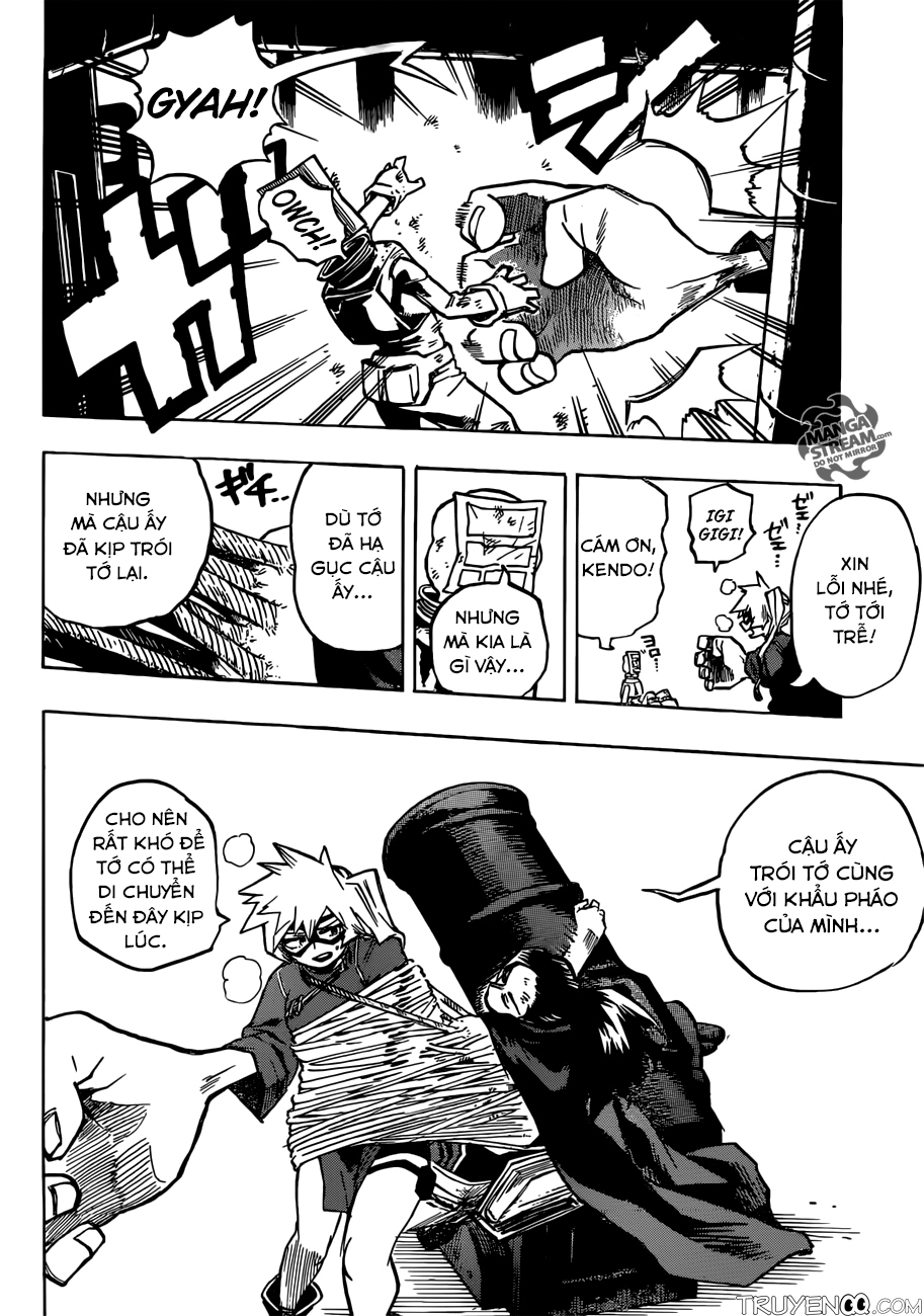 Học Viện Anh Hùng Chapter 201 - 13