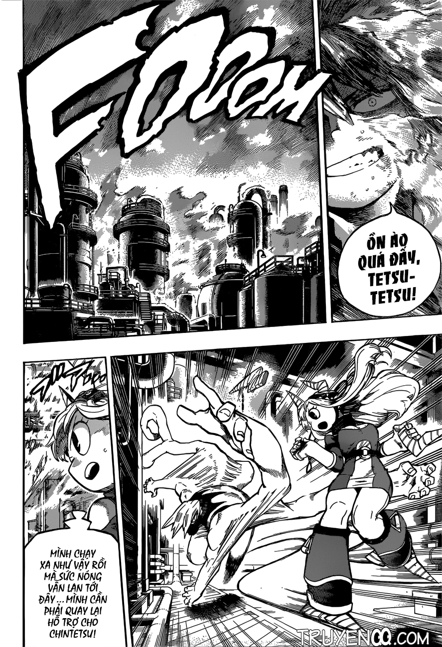 Học Viện Anh Hùng Chapter 205 - 7