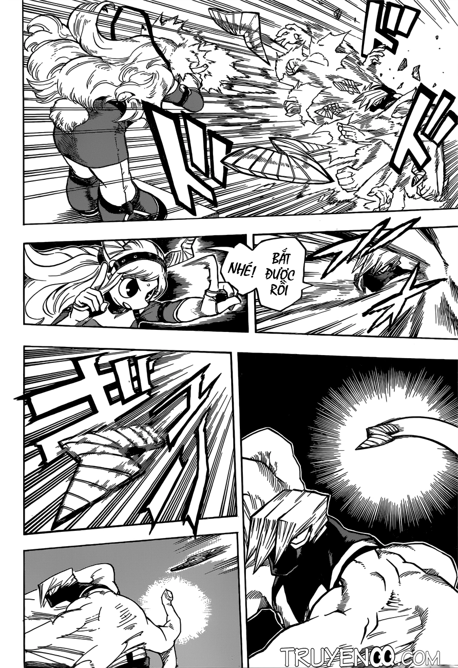 Học Viện Anh Hùng Chapter 205 - 9