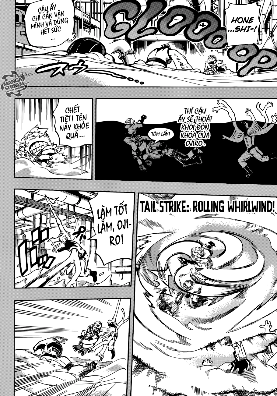 Học Viện Anh Hùng Chapter 206 - 5