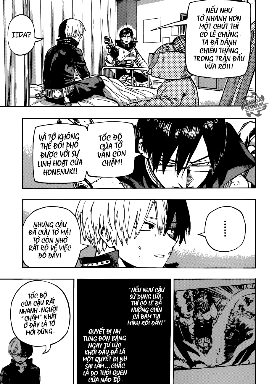 Học Viện Anh Hùng Chapter 206 - 12