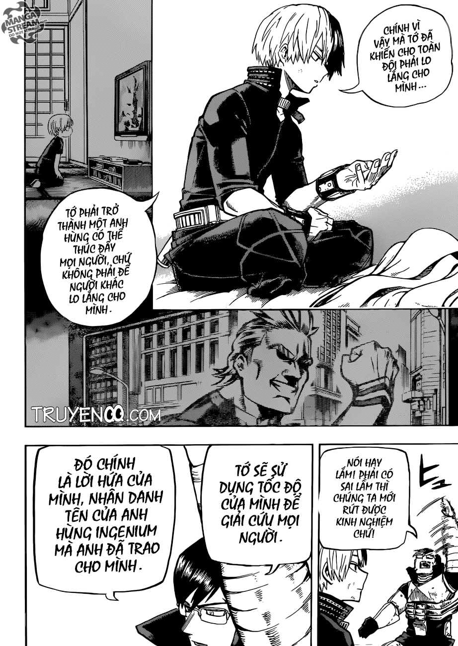 Học Viện Anh Hùng Chapter 206 - 13