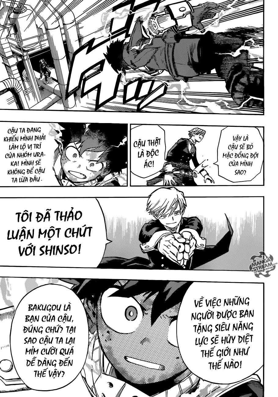 Học Viện Anh Hùng Chapter 210 - 8