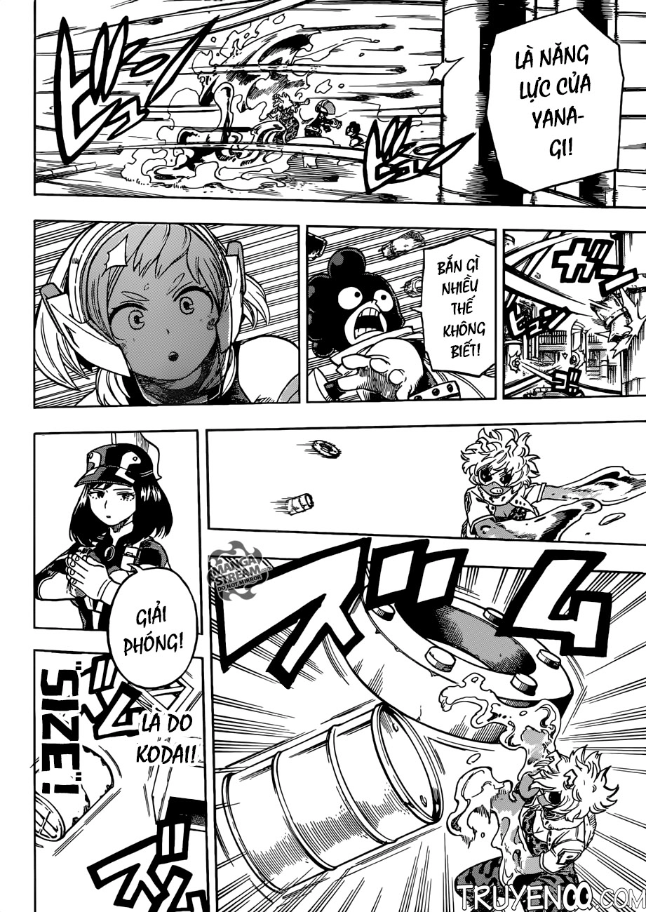 Học Viện Anh Hùng Chapter 210 - 11