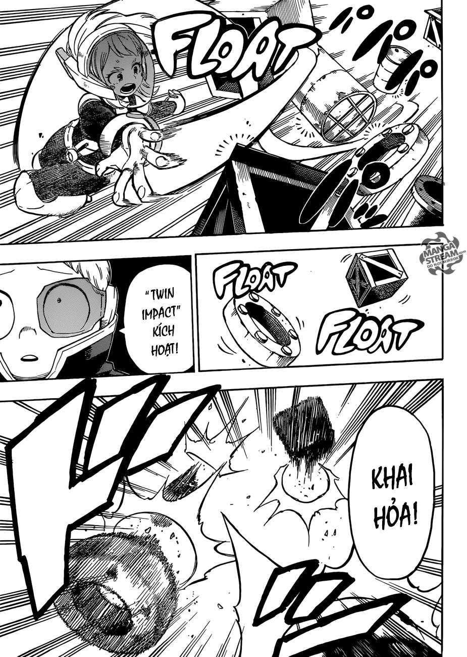 Học Viện Anh Hùng Chapter 210 - 12