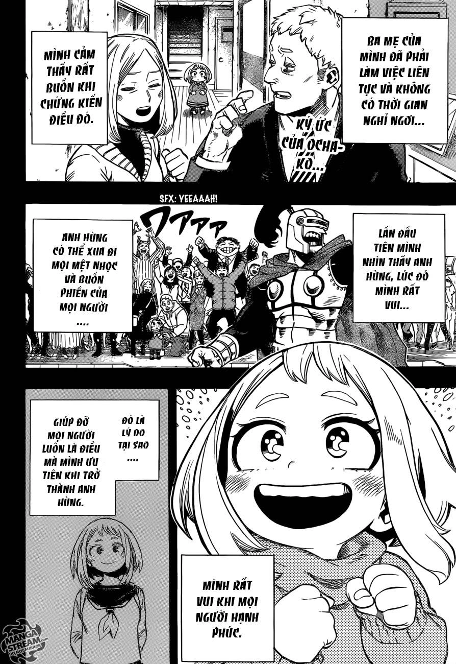 Học Viện Anh Hùng Chapter 212 - 3