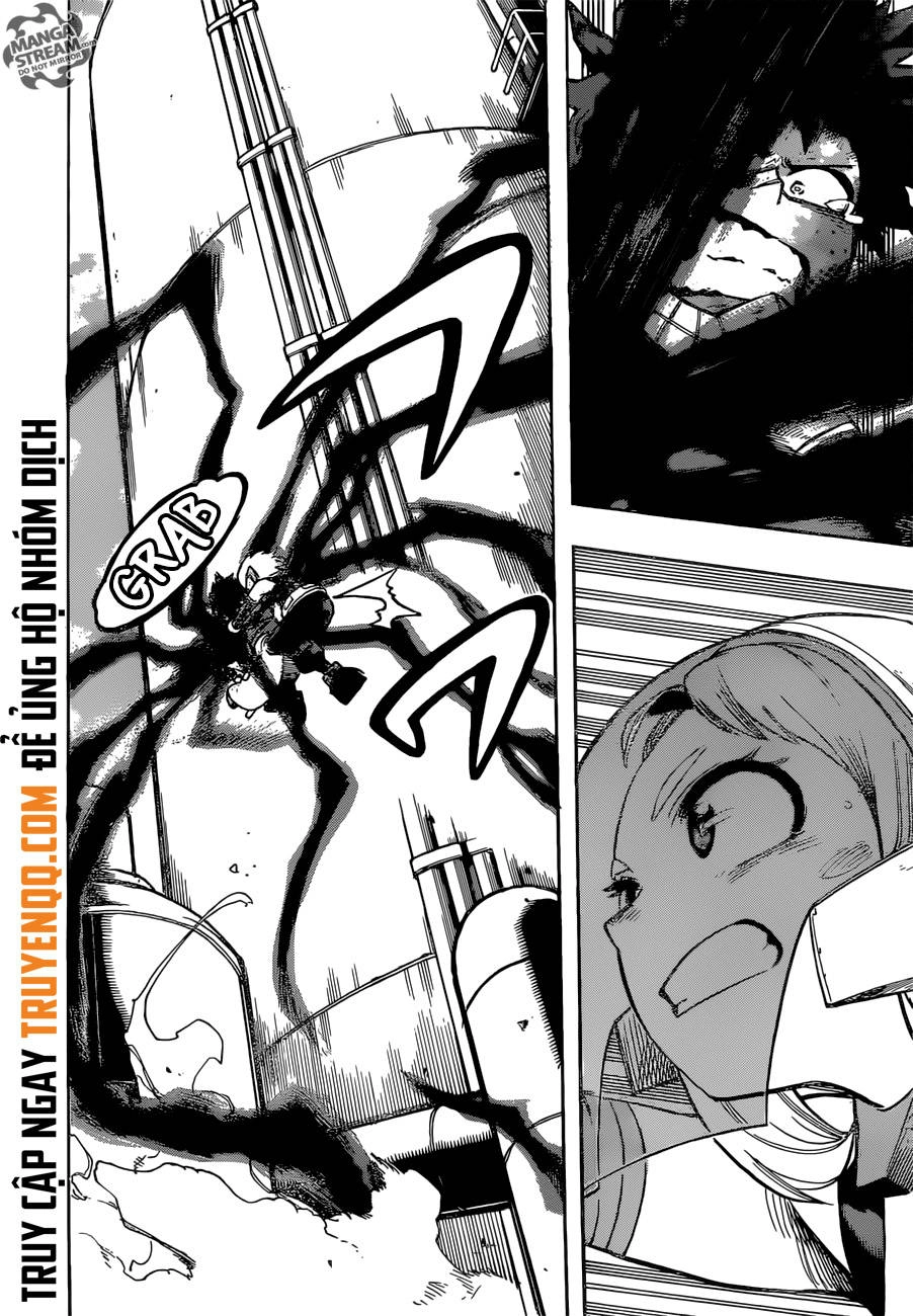 Học Viện Anh Hùng Chapter 212 - 5