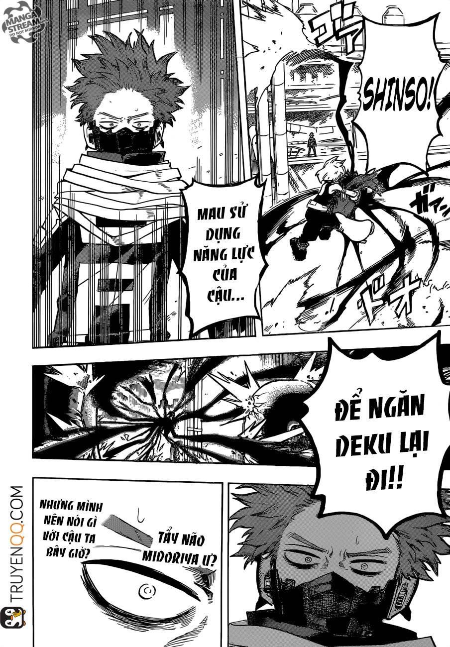 Học Viện Anh Hùng Chapter 212 - 7