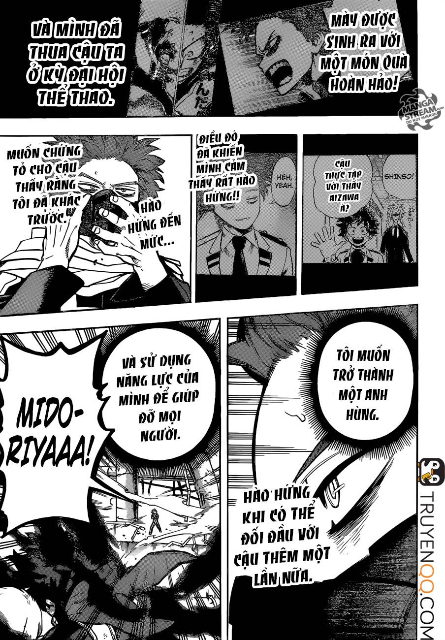 Học Viện Anh Hùng Chapter 212 - 8