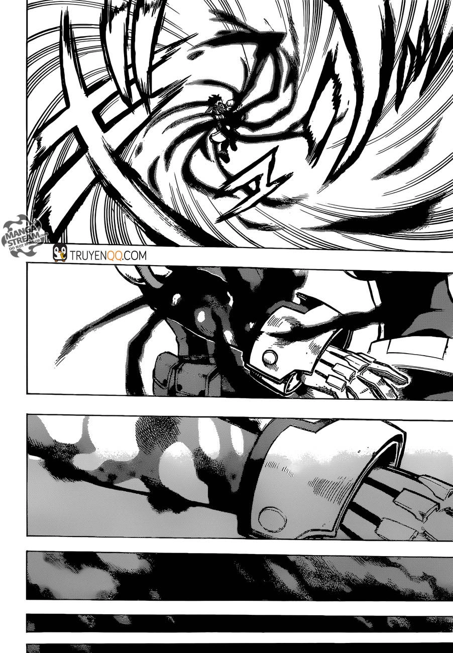 Học Viện Anh Hùng Chapter 212 - 11