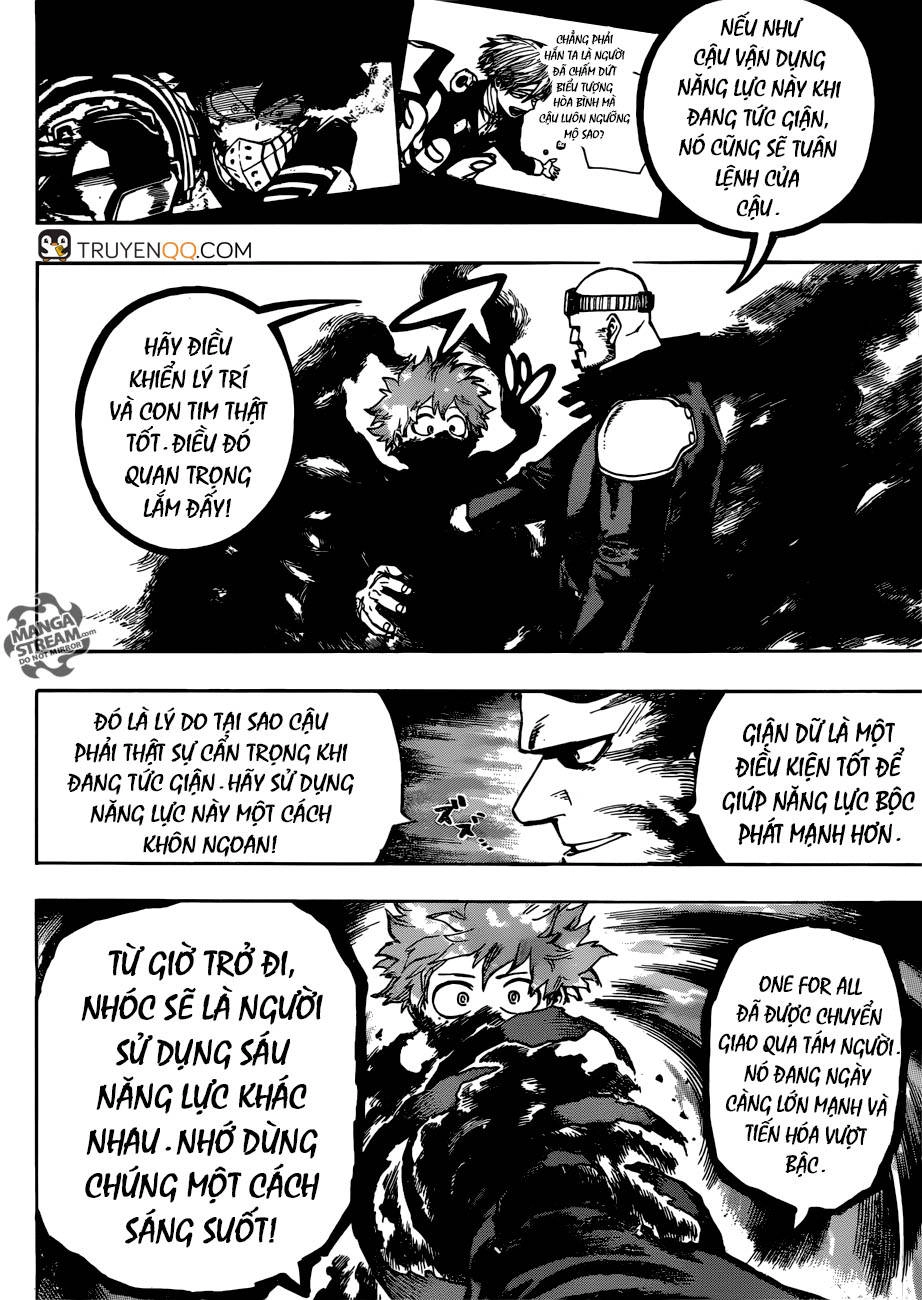 Học Viện Anh Hùng Chapter 213 - 7