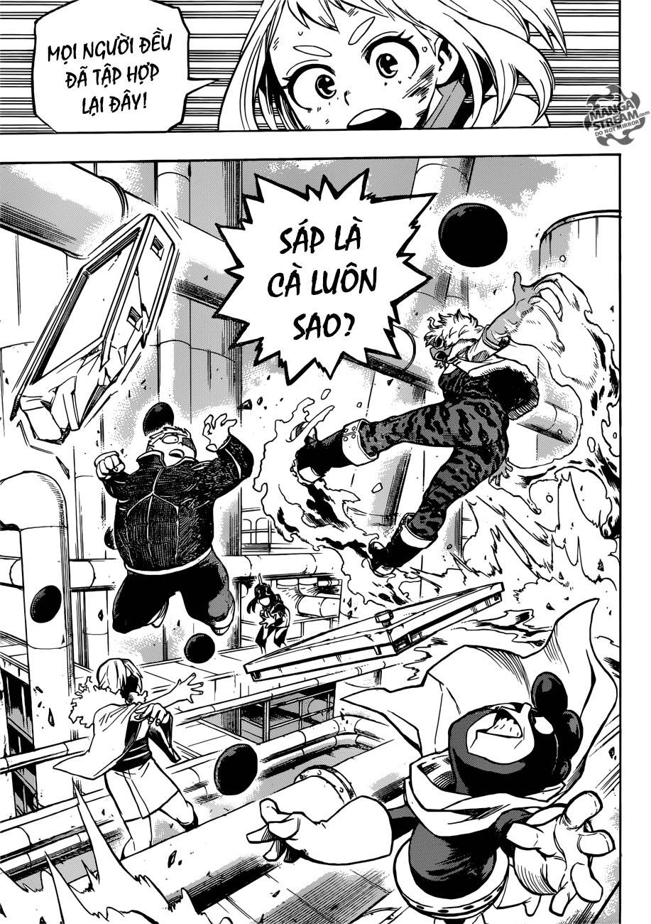 Học Viện Anh Hùng Chapter 213 - 13