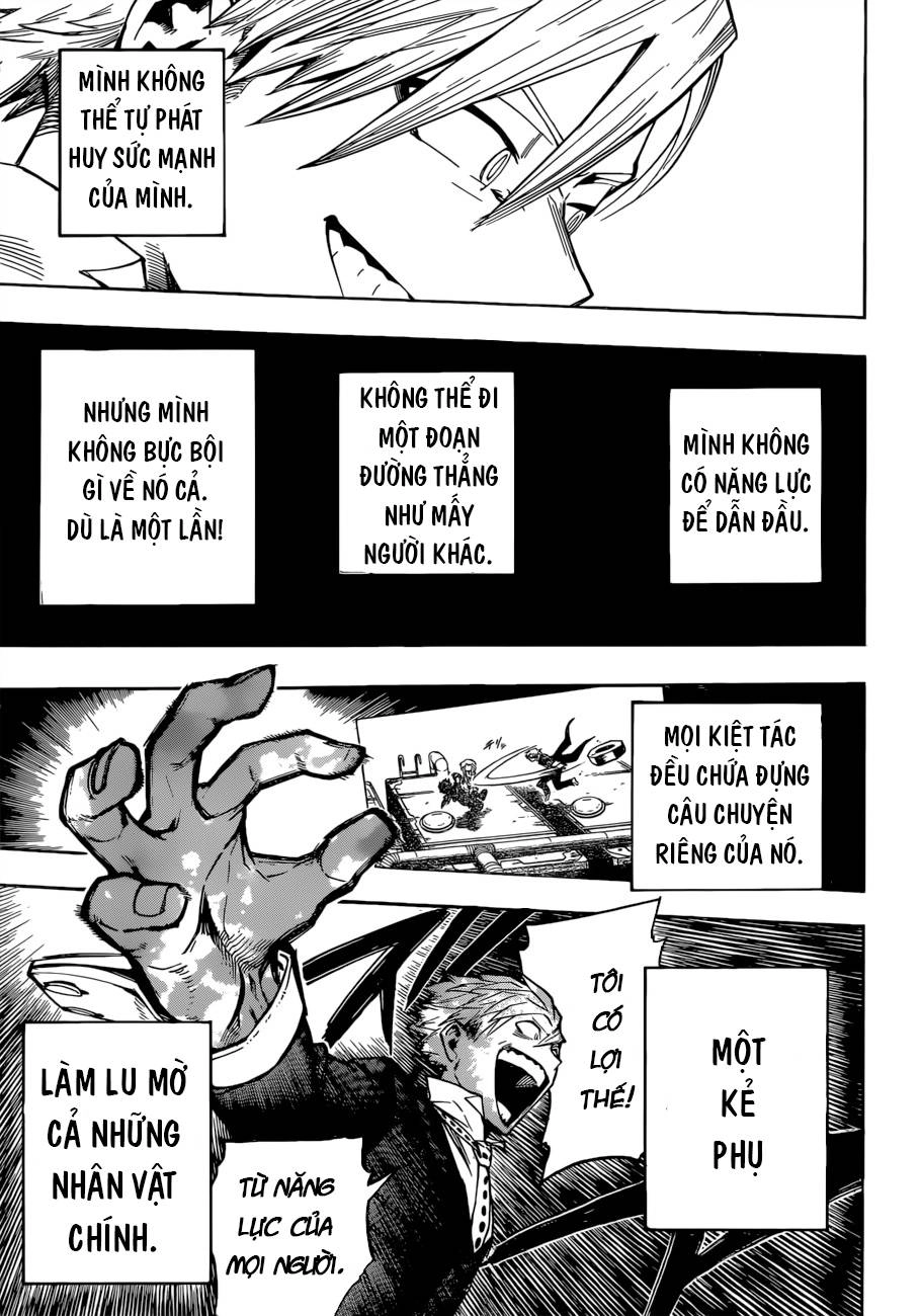 Học Viện Anh Hùng Chapter 214 - 12