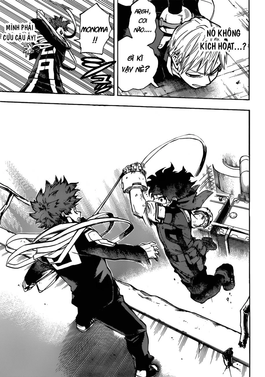 Học Viện Anh Hùng Chapter 214 - 14