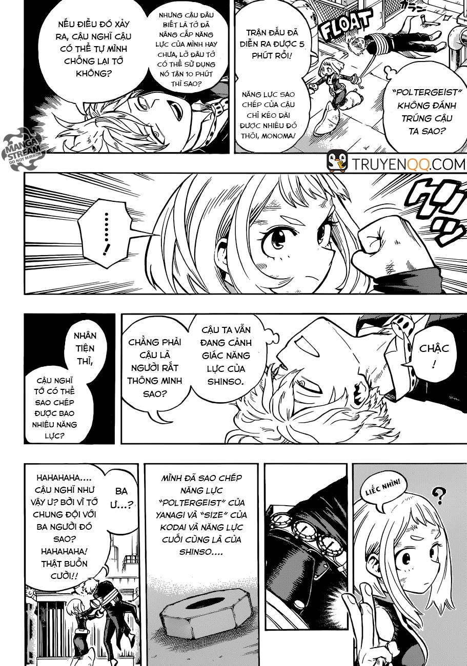 Học Viện Anh Hùng Chapter 215 - 7