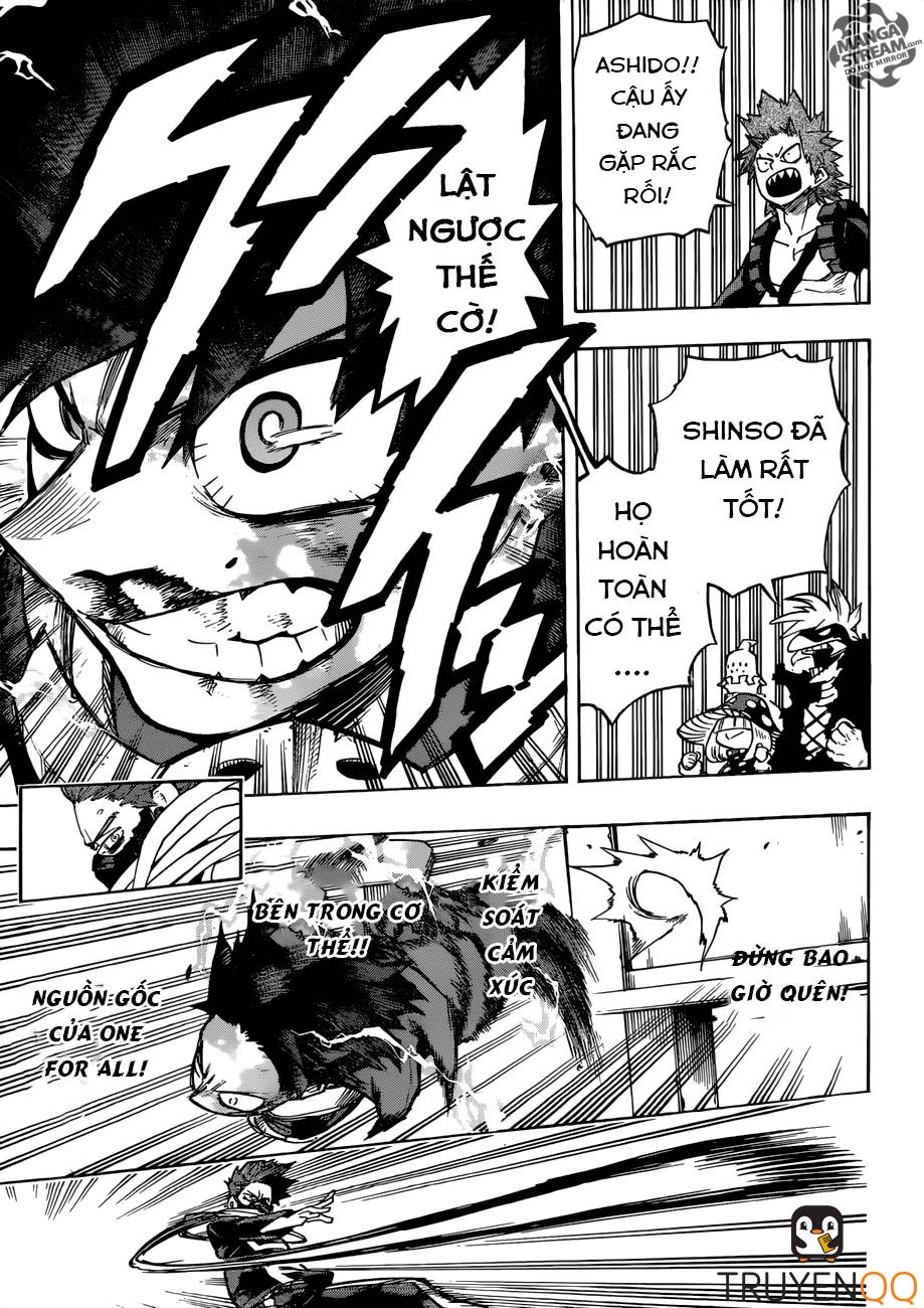 Học Viện Anh Hùng Chapter 215 - 12