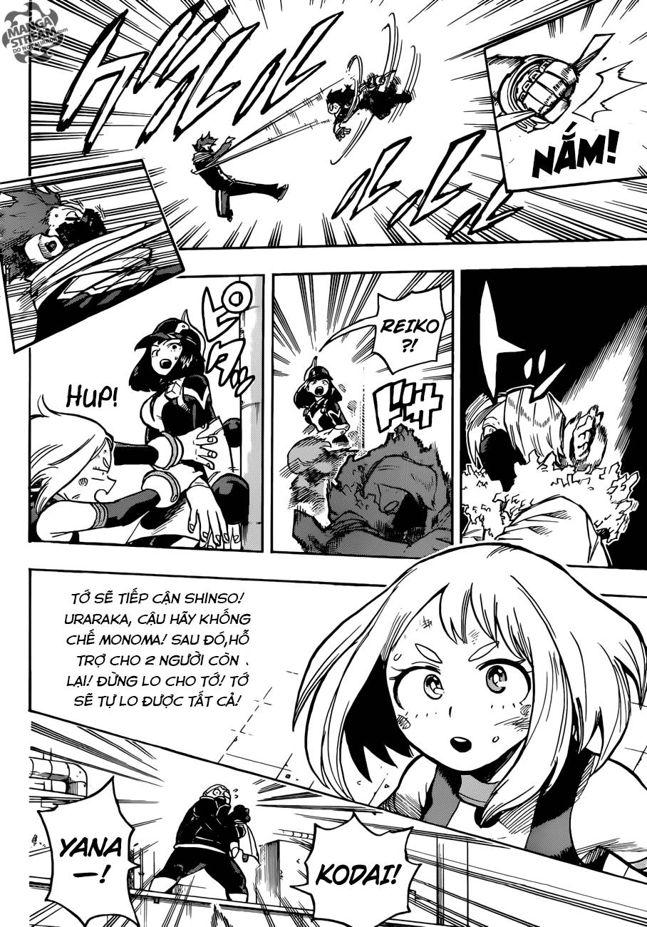 Học Viện Anh Hùng Chapter 215 - 13