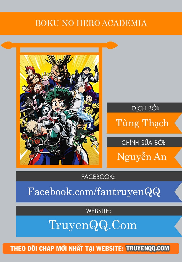 Học Viện Anh Hùng Chapter 215 - 15