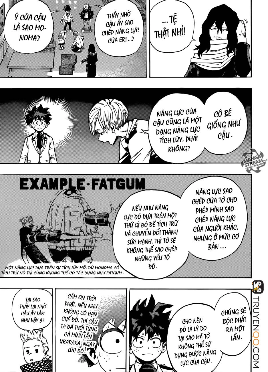 Học Viện Anh Hùng Chapter 217 - 12