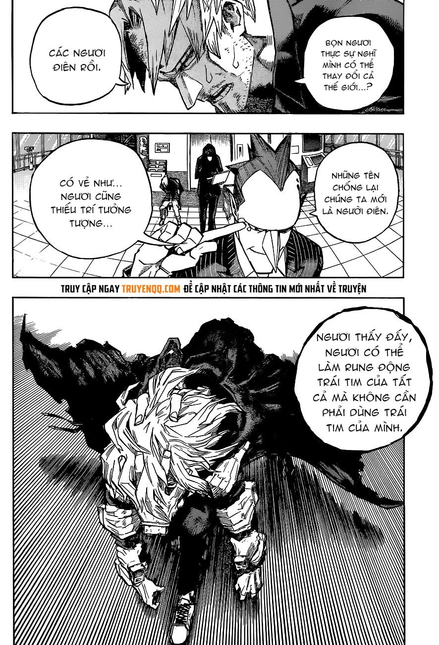 Học Viện Anh Hùng Chapter 227 - 7