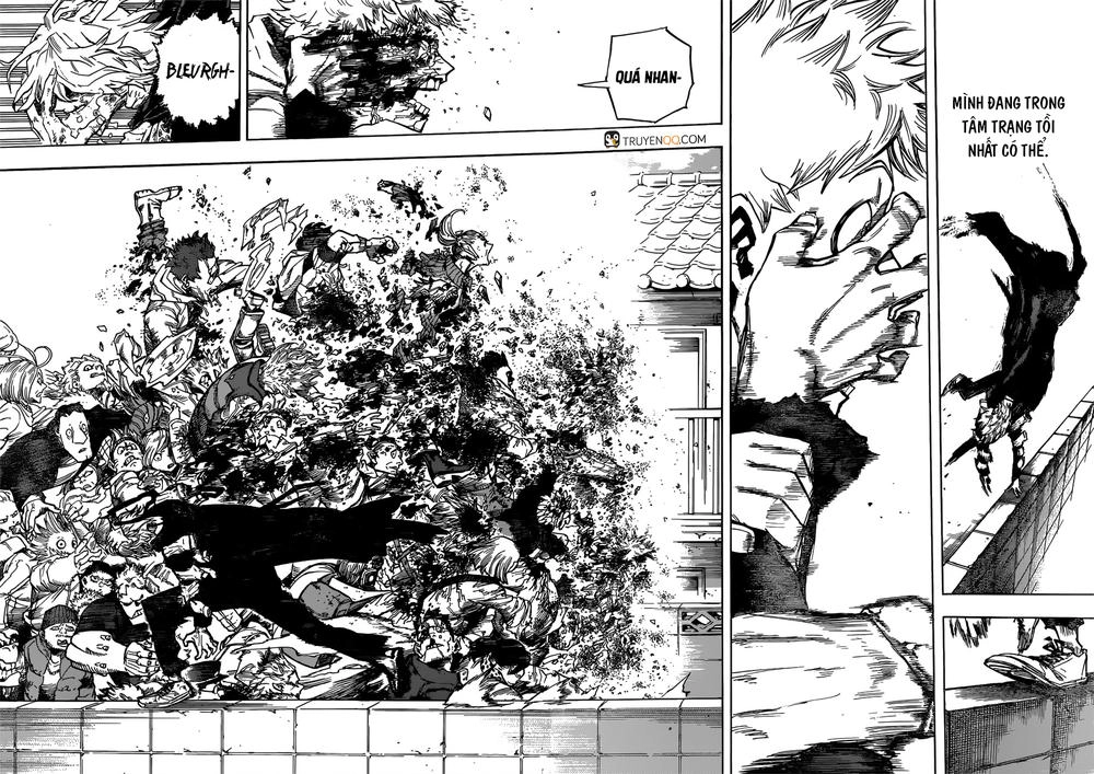 Học Viện Anh Hùng Chapter 227 - 13