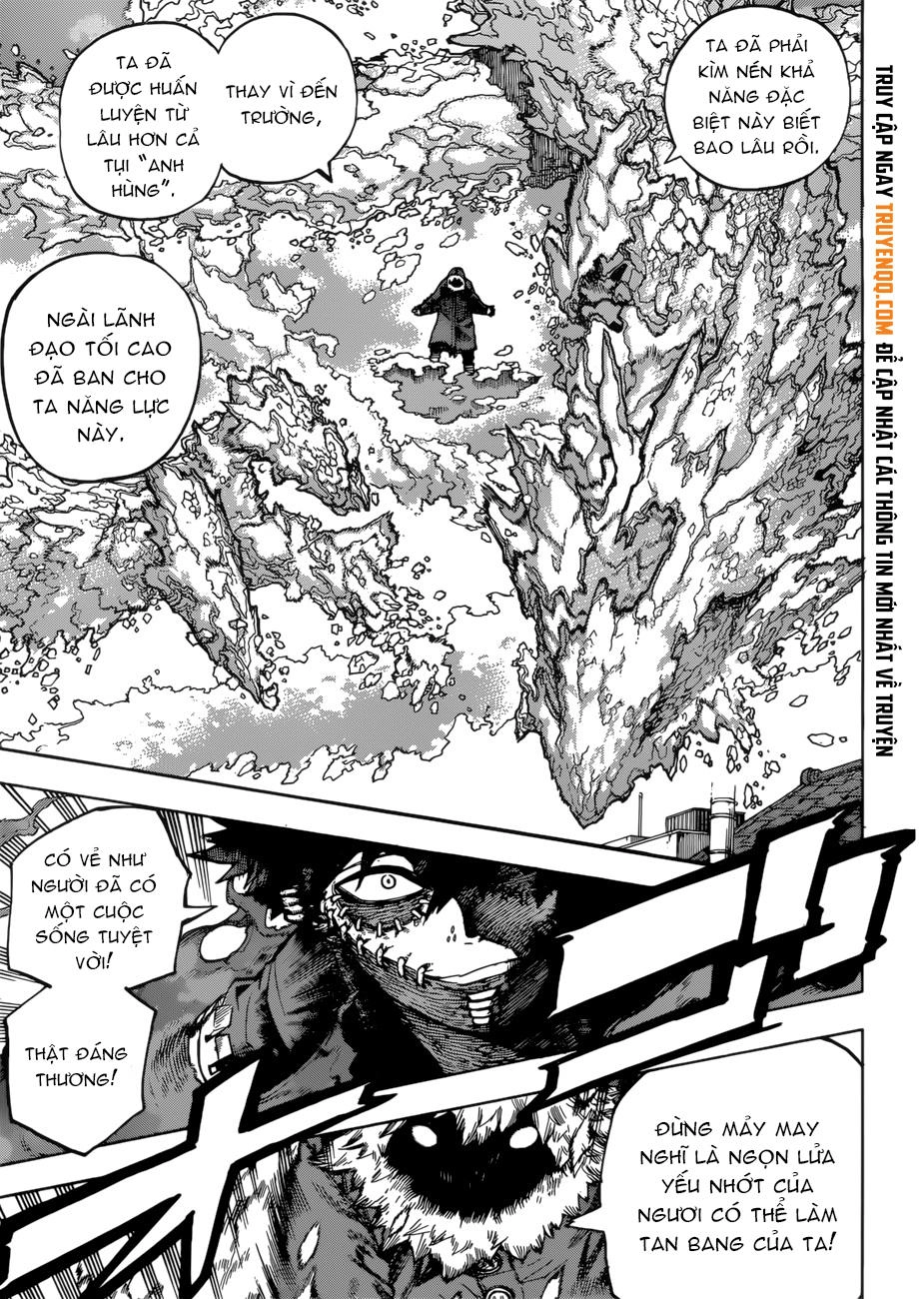 Học Viện Anh Hùng Chapter 228 - 6