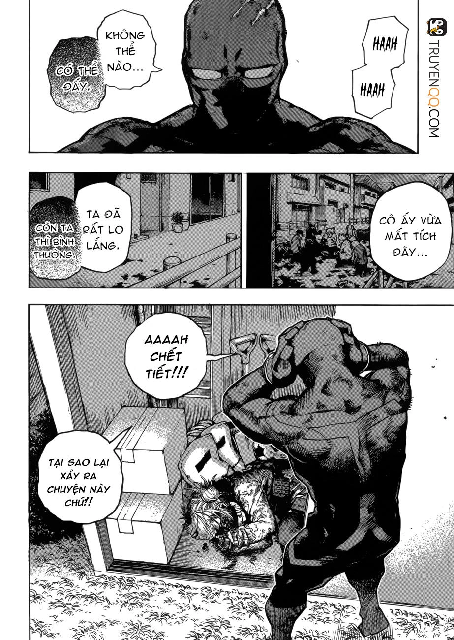 Học Viện Anh Hùng Chapter 228 - 8