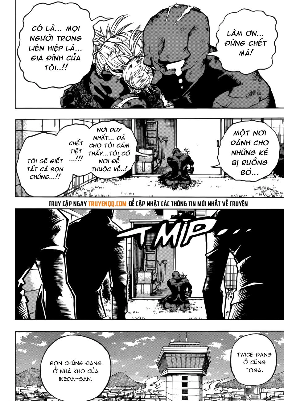 Học Viện Anh Hùng Chapter 228 - 10