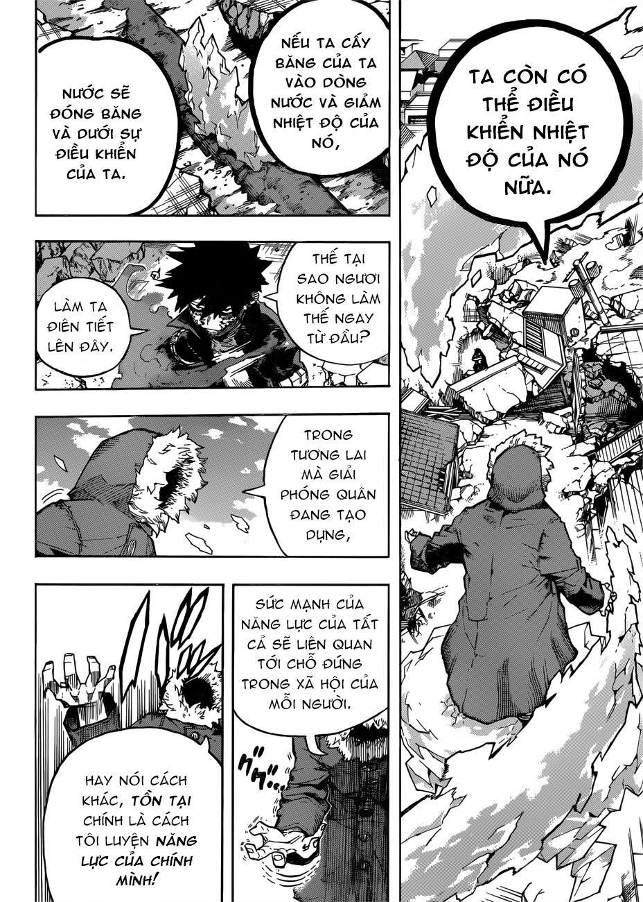 Học Viện Anh Hùng Chapter 230 - 11