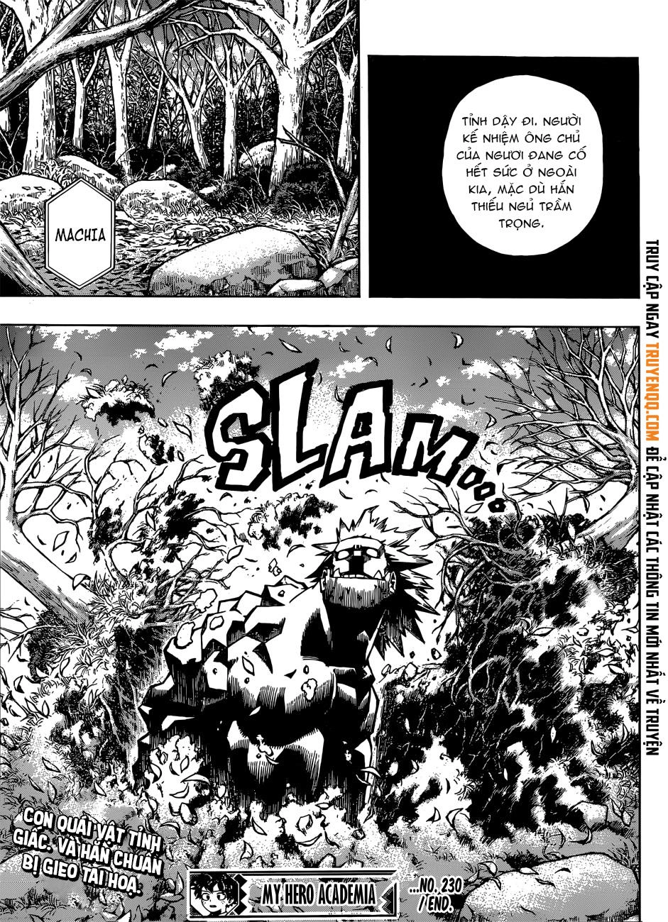 Học Viện Anh Hùng Chapter 230 - 14