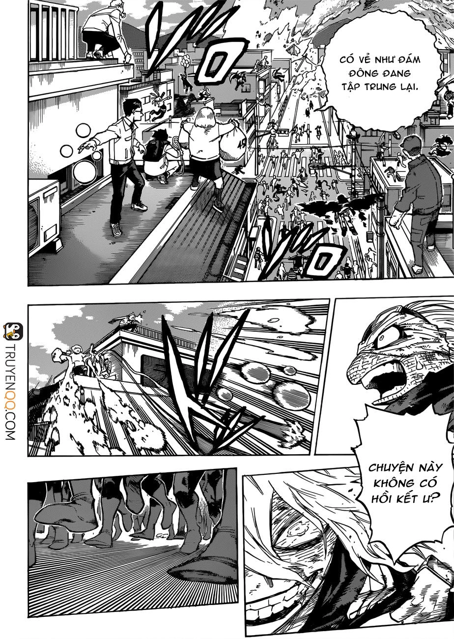 Học Viện Anh Hùng Chapter 231 - 9