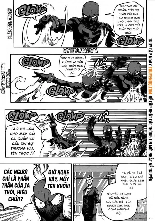 Học Viện Anh Hùng Chapter 232 - 2