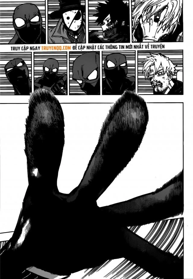 Học Viện Anh Hùng Chapter 232 - 7