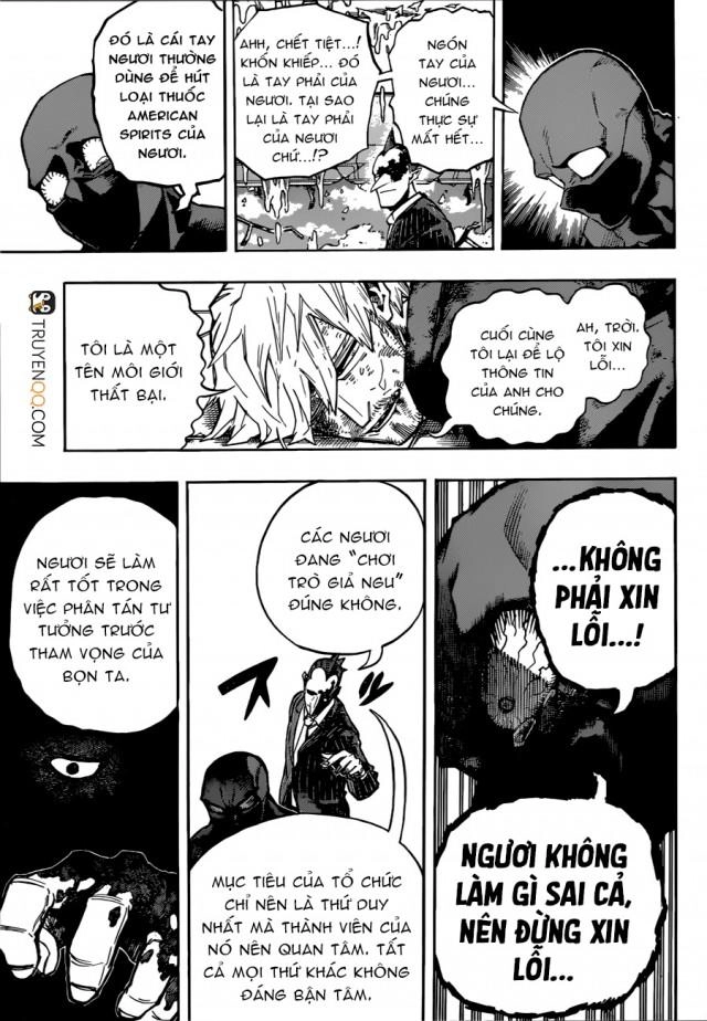 Học Viện Anh Hùng Chapter 232 - 9