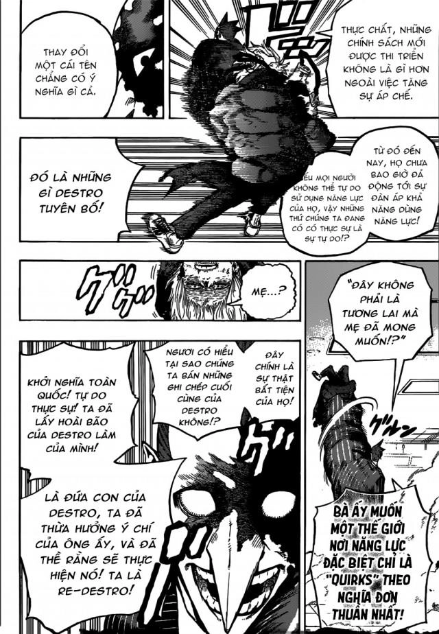 Học Viện Anh Hùng Chapter 232 - 12