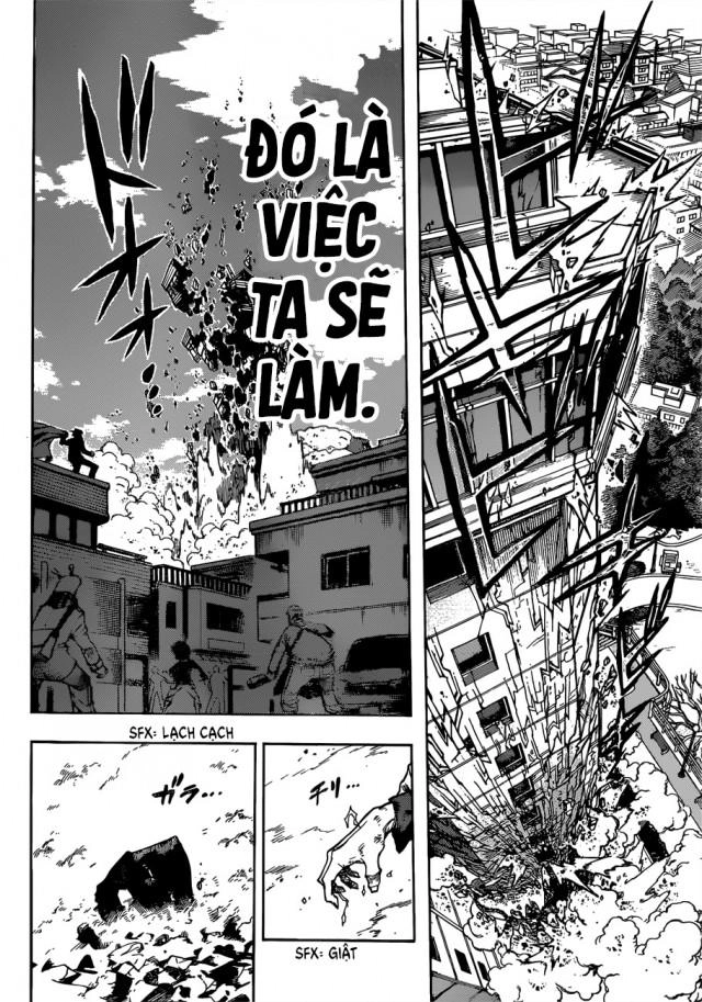 Học Viện Anh Hùng Chapter 232 - 14