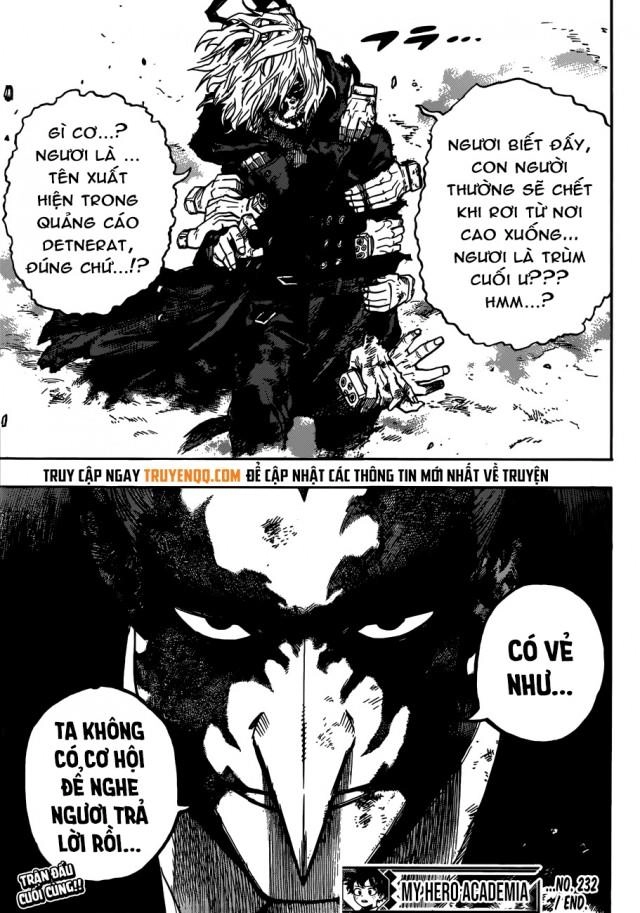 Học Viện Anh Hùng Chapter 232 - 15