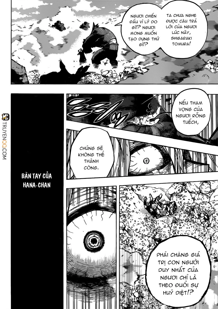 Học Viện Anh Hùng Chapter 234 - 3