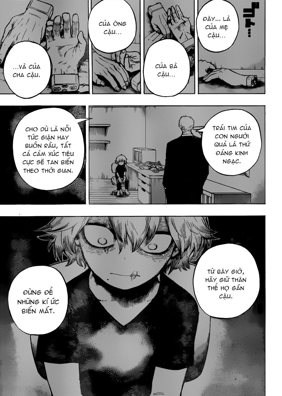 Học Viện Anh Hùng Chapter 234 - 4