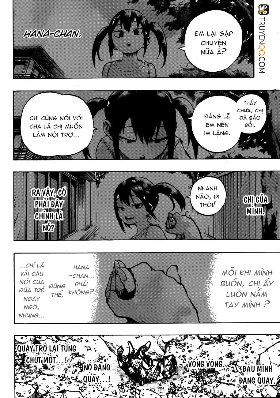 Học Viện Anh Hùng Chapter 234 - 5